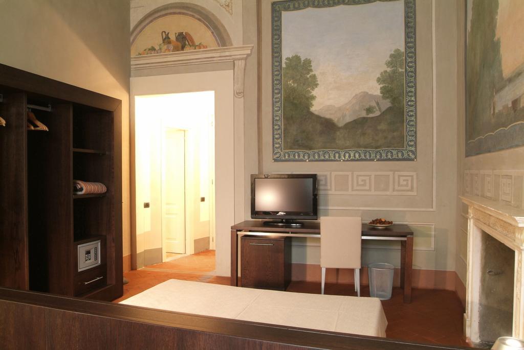 Bed and Breakfast Dimora Storica Palazzo Puccini Pistoya Habitación foto
