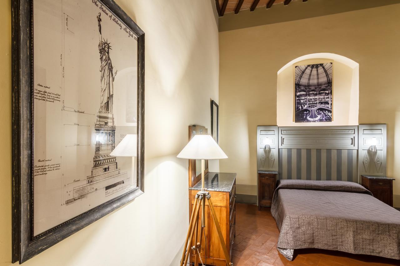 Bed and Breakfast Dimora Storica Palazzo Puccini Pistoya Exterior foto