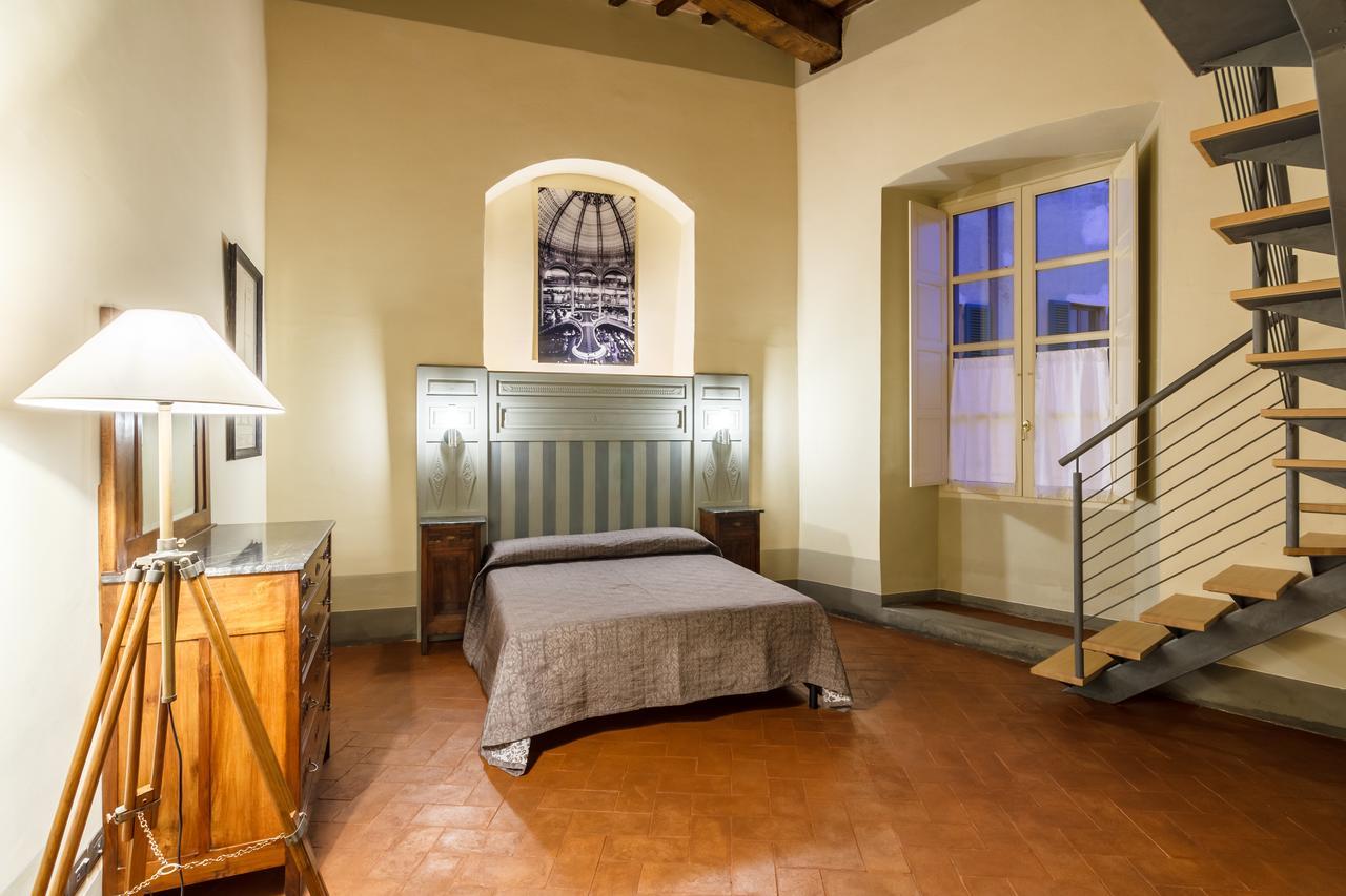 Bed and Breakfast Dimora Storica Palazzo Puccini Pistoya Exterior foto