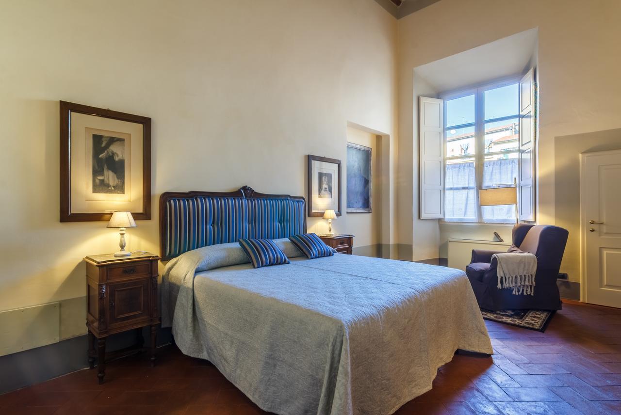 Bed and Breakfast Dimora Storica Palazzo Puccini Pistoya Exterior foto